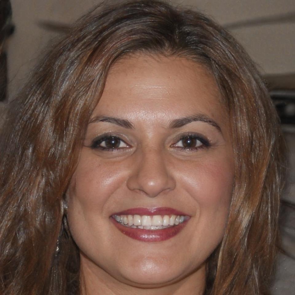 Учасниця семінару Олена Василенко