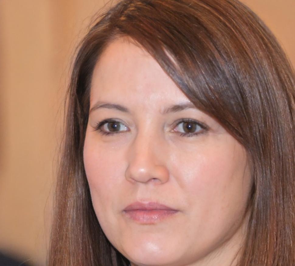 Учасниця семінару Марія Коваленко